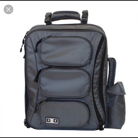 COPY - Diaper dude backpack